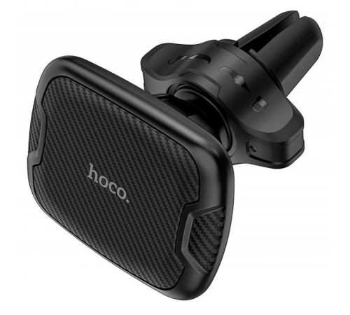 Автотримач Hoco CA65 магнітний Чорний