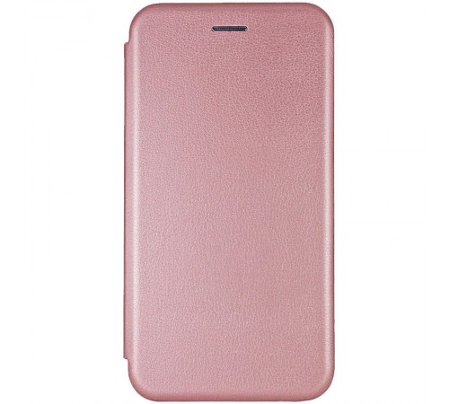 Шкіряний чохол-книжка Classy для Oppo A5s / Oppo A12 Rose Gold Шкіряний чохол-книжка Classy для Oppo A5s / Oppo A12 Rose Gold