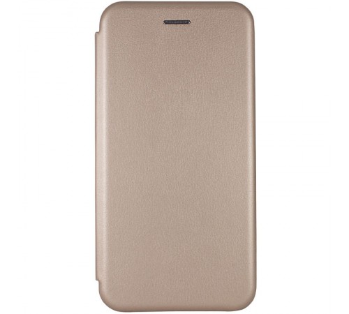 Шкіряний чохол-книжка Classy для Oppo A5s / Oppo A12 Золотий Шкіряний чохол-книжка Classy для Oppo A5s / Oppo A12 Золотий