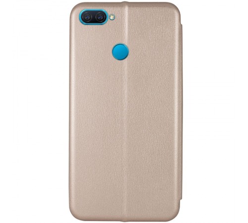 Шкіряний чохол-книжка Classy для Oppo A5s / Oppo A12 Золотий Шкіряний чохол-книжка Classy для Oppo A5s / Oppo A12 Золотий