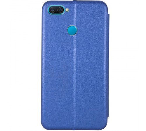 Шкіряний чохол-книжка Classy для Oppo A5s / Oppo A12 Синій Шкіряний чохол-книжка Classy для Oppo A5s / Oppo A12 Синій