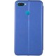 Шкіряний чохол-книжка Classy для Oppo A5s / Oppo A12 Синій