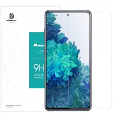 Захисне скло Nillkin (H) для Samsung Galaxy S20 FE Прозорий
