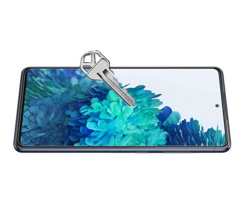 Захисне скло Nillkin (H) для Samsung Galaxy S20 FE Прозорий Захисне скло Nillkin (H) для Samsung Galaxy S20 FE Прозорий