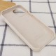 Чохол Silicone Case (AA) для Apple iPhone 12 Pro Max (6.7") Бежевий / Antique White