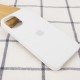 Чохол Silicone Case (AA) для Apple iPhone 12 Pro Max (6.7") Білий / White