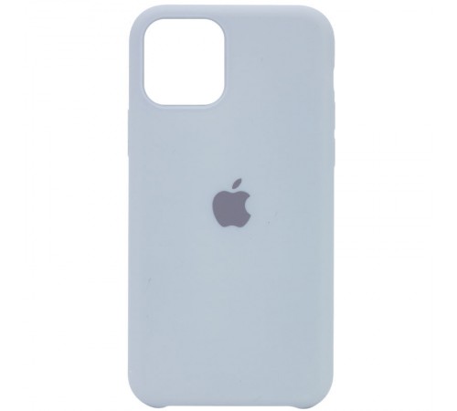 Чохол Silicone Case (AA) для Apple iPhone 12 Pro Max (6.7") Блакитний / Mist blue Чохол Silicone Case (AA) для Apple iPhone 12 Pro Max (6.7") Блакитний / Mist blue
