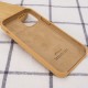 Чохол Silicone Case (AA) для Apple iPhone 12 Pro Max (6.7") Золотий / Gold