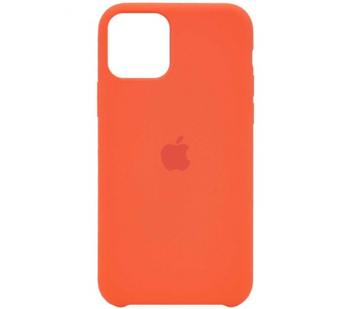 Чохол Silicone Case (AA) для Apple iPhone 12 Pro Max (6.7") Помаранчевий / Nectraine Чохол Silicone Case (AA) для Apple iPhone 12 Pro Max (6.7") Помаранчевий / Nectraine