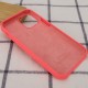 Чохол Silicone Case (AA) для Apple iPhone 12 Pro Max (6.7") Рожевий / Hot Pink