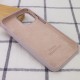 Чохол Silicone Case (AA) для Apple iPhone 12 Pro Max (6.7") Сірий / Lavender