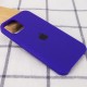 Чохол Silicone Case (AA) для Apple iPhone 12 Pro Max (6.7") Фіолетовий / Ultra Violet