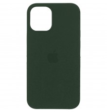 Чохол Silicone Case (AA) для Apple iPhone 12 Pro Max (6.7") Зелений / Cyprus Green