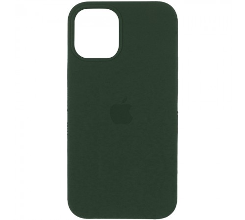 Чохол Silicone Case (AA) для Apple iPhone 12 Pro Max (6.7") Зелений / Cyprus Green Чохол Silicone Case (AA) для Apple iPhone 12 Pro Max (6.7") Зелений / Cyprus Green