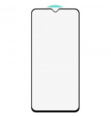 Захисне скло SKLO 3D (тех.пак) для Xiaomi Redmi Note 8 Pro Чорний