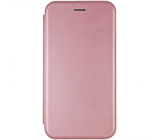 Шкіряний чохол-книжка Classy для Xiaomi Mi 10T Lite / Redmi Note 9 Pro 5G Rose Gold Шкіряний чохол-книжка Classy для Xiaomi Mi 10T Lite / Redmi Note 9 Pro 5G Rose Gold