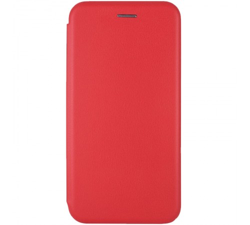 Шкіряний чохол-книжка Classy для Xiaomi Mi 10T Lite / Redmi Note 9 Pro 5G Червоний Шкіряний чохол-книжка Classy для Xiaomi Mi 10T Lite / Redmi Note 9 Pro 5G Червоний