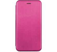 Шкіряний чохол-книжка Classy для Xiaomi Mi 10T Lite / Redmi Note 9 Pro 5G Рожевий