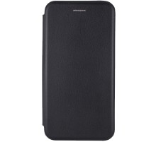 Шкіряний чохол (книжка) Classy для Samsung J710F Galaxy J7 (2016) Чорний