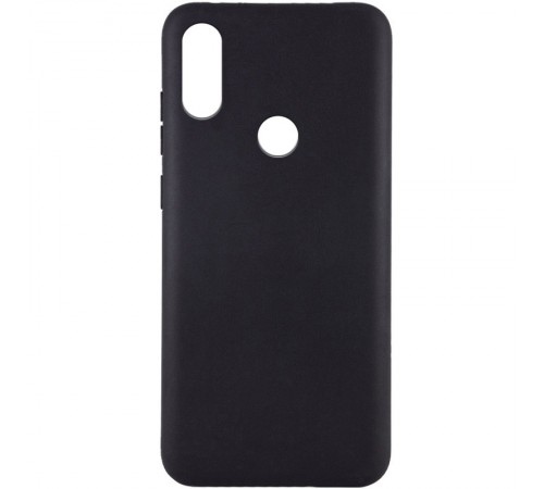 Чохол TPU Epik Black для Huawei P Smart+ (nova 3i) Чорний Чохол TPU Epik Black для Huawei P Smart+ (nova 3i) Чорний