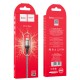 Дата кабель Hoco X50 "Excellent" USB to MicroUSB (1m) Сірий
