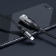 Дата кабель Hoco X50 "Excellent" USB to MicroUSB (1m) Чорний