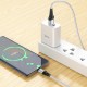 Дата кабель Hoco X50 "Excellent" USB to Type-C (1m) Сірий