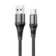 Дата кабель Hoco X50 "Excellent" USB to Type-C (1m) Чорний