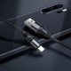 Дата кабель Hoco X50 "Excellent" USB to Type-C (1m) Чорний