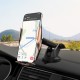 Автотримач з БЗП Hoco S14 Золотий
