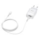 МЗП Hoco C72A Glorious 2.1A (1USB-A) + кабель USB to MicroUSB Білий