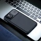 Карбонова накладка Nillkin CamShield Pro для Apple iPhone 12 Pro Max (6.7") Black