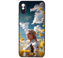 TPU+PC чохол Prisma Ladies для Xiaomi Redmi 9A Anime