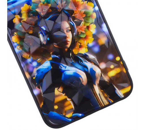 TPU+PC чохол Prisma Ladies для Apple iPhone 7 / 8 / SE (2020) (4.7") Cyberpunk TPU+PC чохол Prisma Ladies для Apple iPhone 7 / 8 / SE (2020) (4.7") Cyberpunk