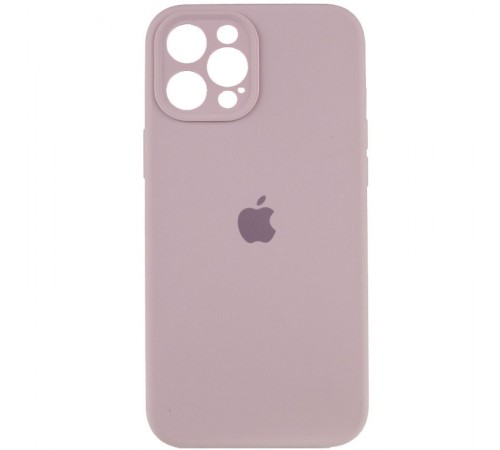 Чохол Silicone Case Full Camera Protective (AA) для Apple iPhone 12 Pro Max (6.7") Сірий / Lavender / PVH Чохол Silicone Case Full Camera Protective (AA) для Apple iPhone 12 Pro Max (6.7") Сірий / Lavender / PVH