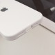 Чохол Silicone Case Full Camera Protective (AA) для Apple iPhone 12 Pro Max (6.7") Білий / White / PVH