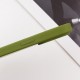 Чохол Silicone Case Full Camera Protective (AA) для Apple iPhone 12 Pro Max (6.7") Зелений / Dark Olive / PVH