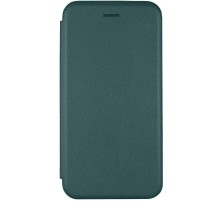 Шкіряний чохол-книжка Classy для Apple iPhone 11 (6.1") Зелений