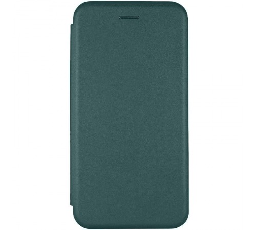 Шкіряний чохол-книжка Classy для Apple iPhone 11 (6.1") Зелений Шкіряний чохол-книжка Classy для Apple iPhone 11 (6.1") Зелений