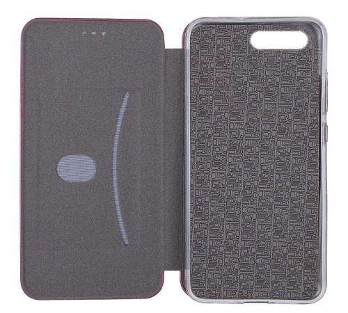 Шкіряний чохол-книжка Classy для Apple iPhone 7 plus / 8 plus (5.5") Бордовий Шкіряний чохол-книжка Classy для Apple iPhone 7 plus / 8 plus (5.5") Бордовий