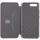 Шкіряний чохол-книжка Classy для Apple iPhone 7 plus / 8 plus (5.5") Бордовий