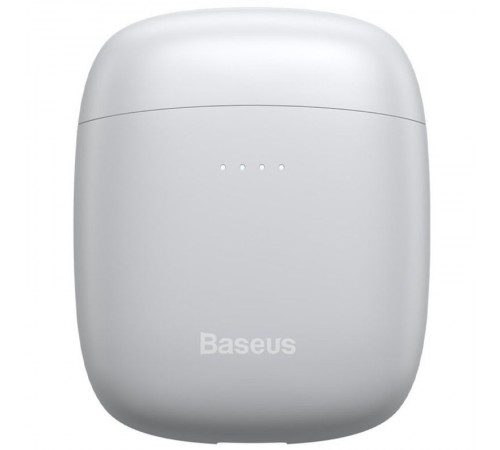 Бездротові TWS навушники Baseus Encok W04 (NGW04) Білий Бездротові TWS навушники Baseus Encok W04 (NGW04) Білий