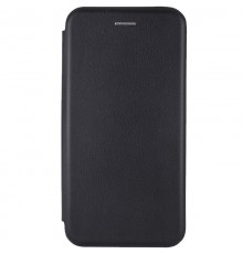 Шкіряний чохол-книжка Classy для Apple iPhone X / XS (5.8") Чорний