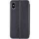 Шкіряний чохол-книжка Classy для Apple iPhone XR (6.1") Чорний