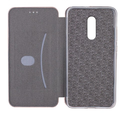 Шкіряний чохол-книжка Classy для Xiaomi Redmi Note 4X / Note 4 (Snapdragon) Золотий Шкіряний чохол-книжка Classy для Xiaomi Redmi Note 4X / Note 4 (Snapdragon) Золотий