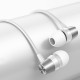 Навушники Usams EP-42 з мікрофоном (3.5mm/1.2m) Білий