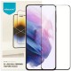 Захисне скло Nillkin (CP+PRO) для Samsung Galaxy S21+ Чорний