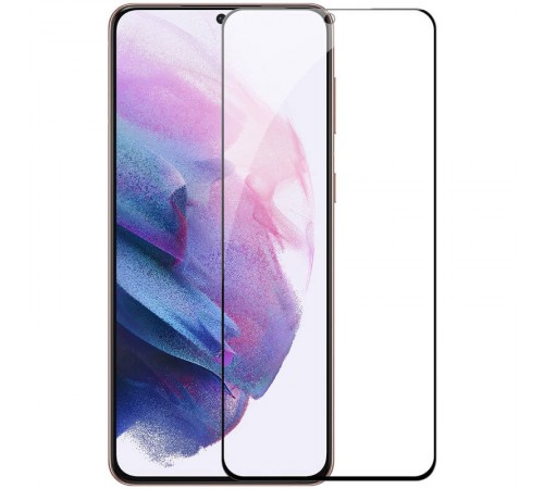 Захисне скло Nillkin (CP+PRO) для Samsung Galaxy S21+ Чорний Захисне скло Nillkin (CP+PRO) для Samsung Galaxy S21+ Чорний