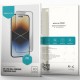 Захисне скло Nillkin (CP+PRO) для Samsung Galaxy S21+ Чорний
