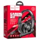 Накладні навушники Hoco W103 Magic Tour Gaming (3.5mm/1.2m) Чорний
